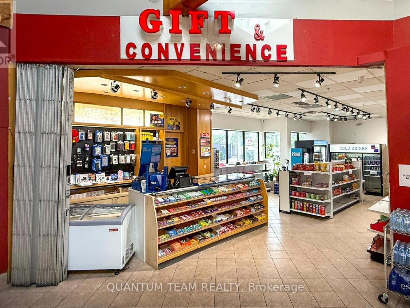 117 - 495 YORK ROAD gift shop