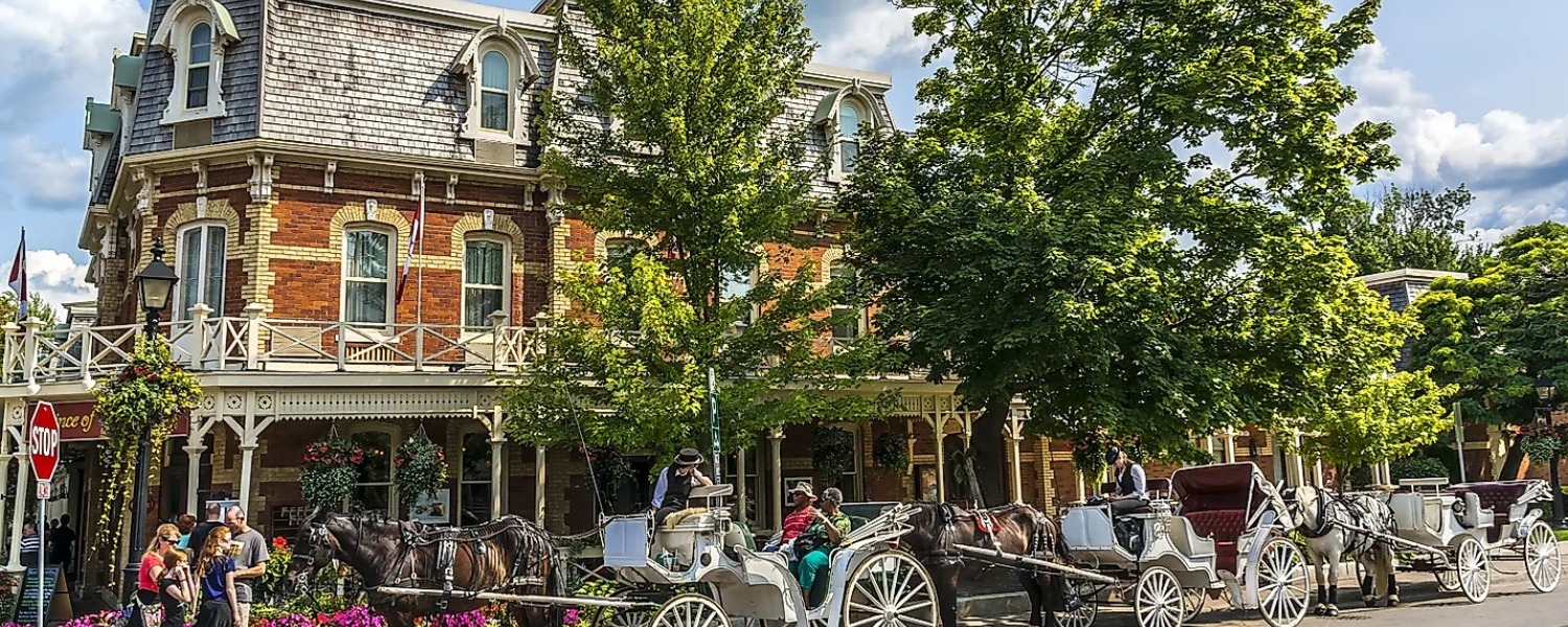 Adult-lifestyle communities