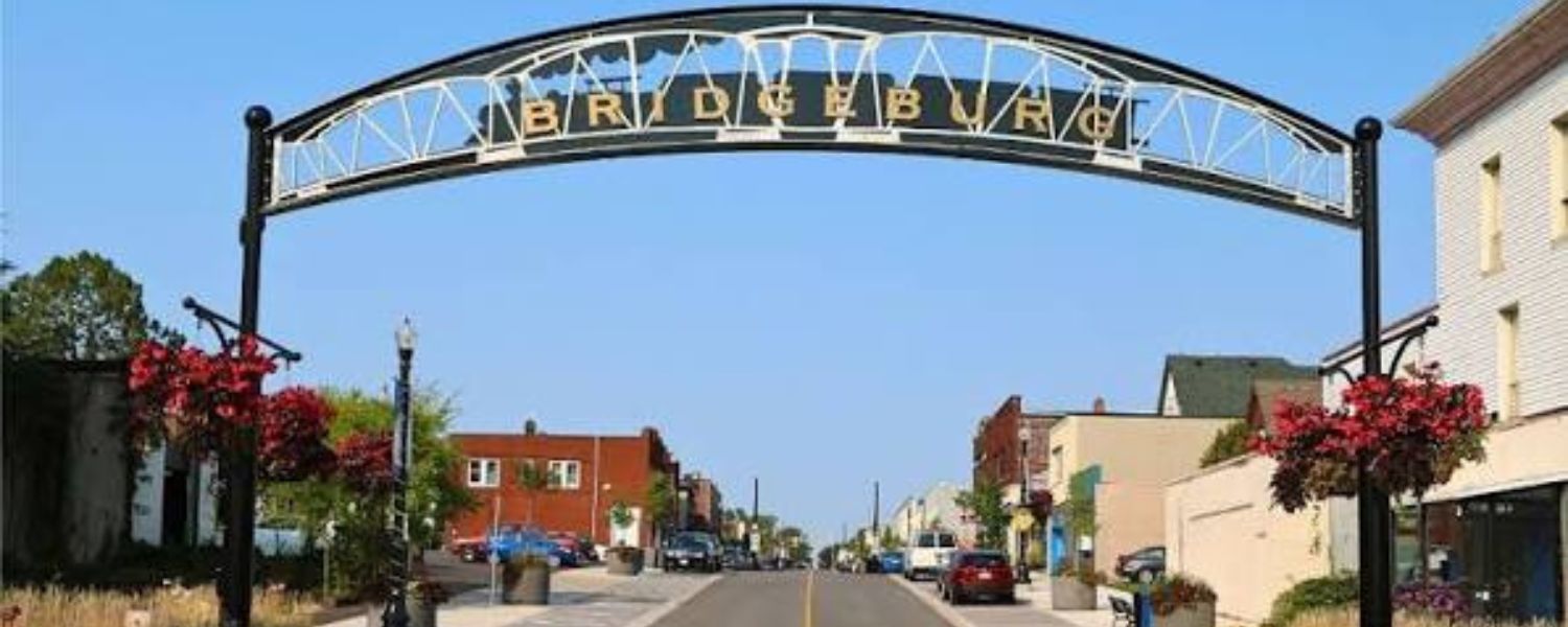 Bridgeburg _ Downtown