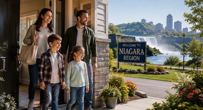 Buyers Are Coming to Niagara