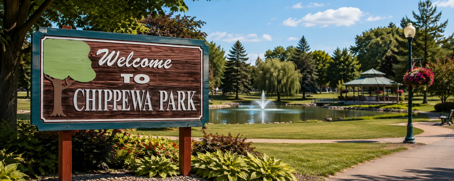 Chippawa Park area