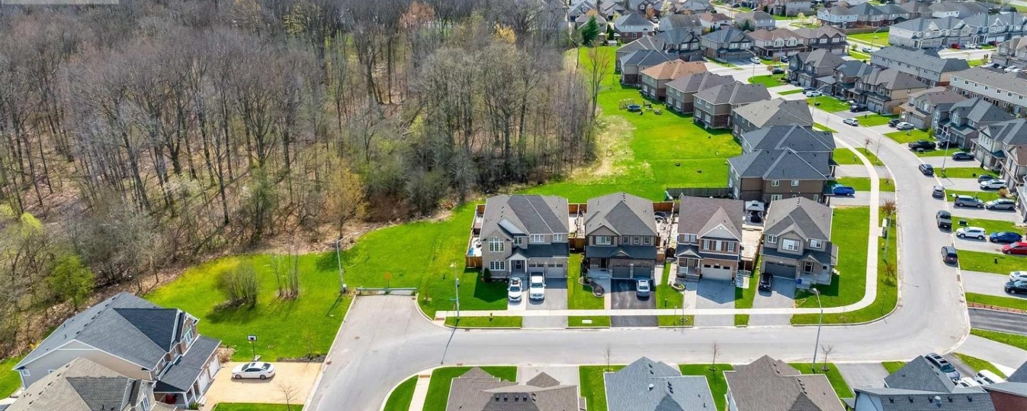 Confederation Heights in Thorold