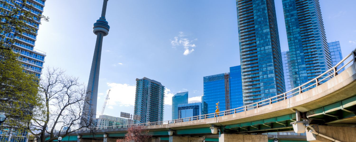 Fallsview & Downtown