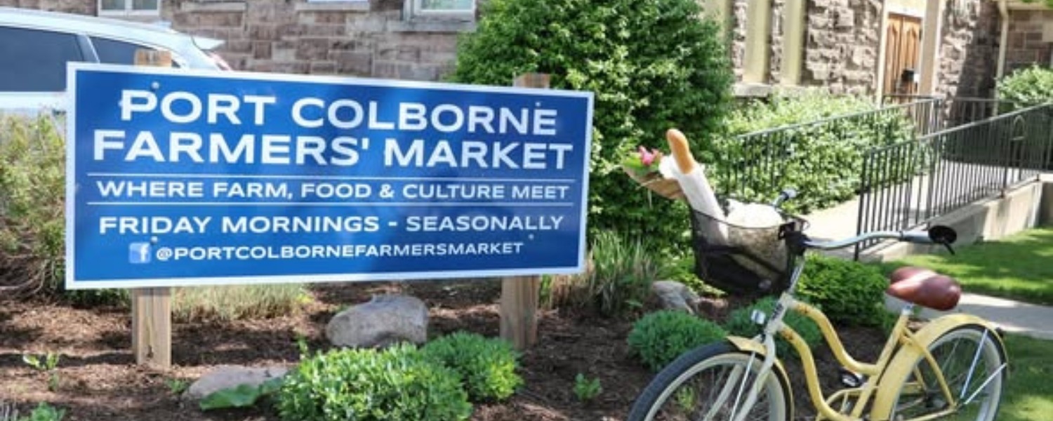 Farm stands