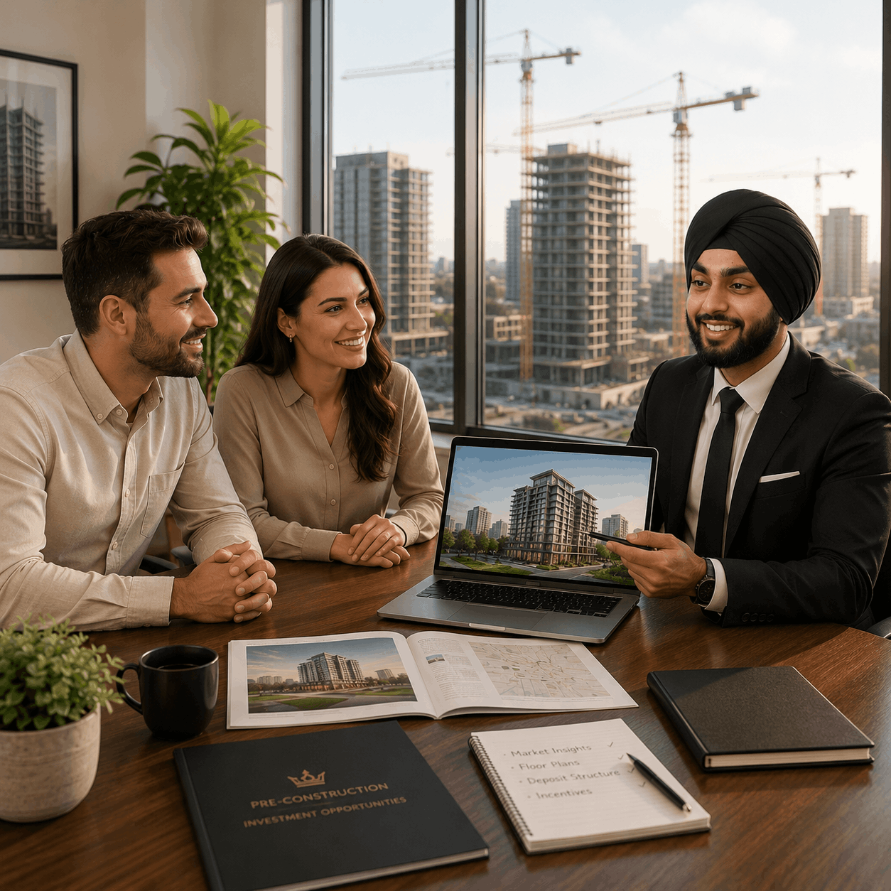 Getting in Early Decides Your ROi