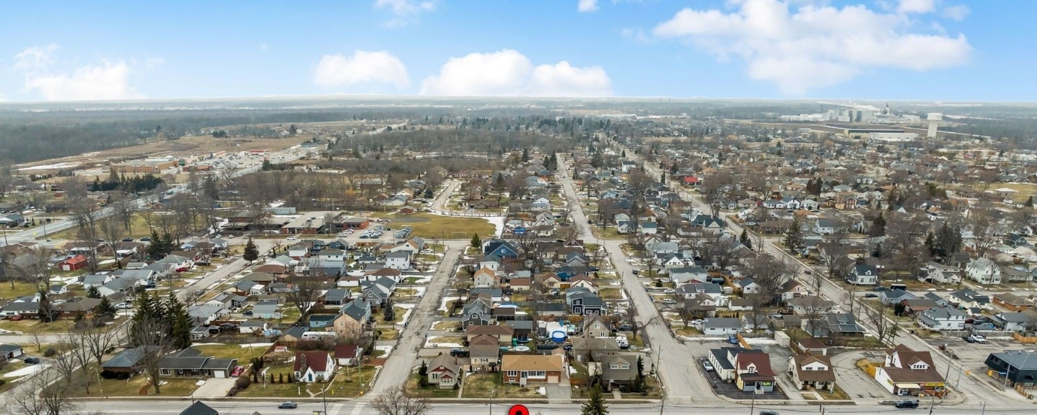 Main Street West