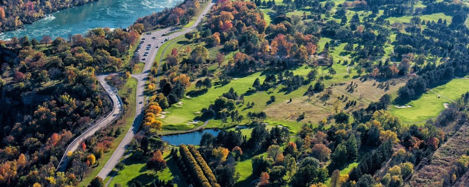 Niagara Boulevard _ River Road