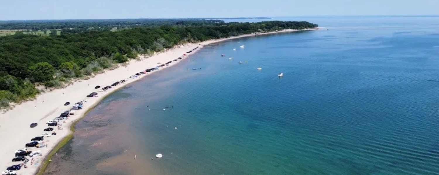 Nickel Beach _ East Side