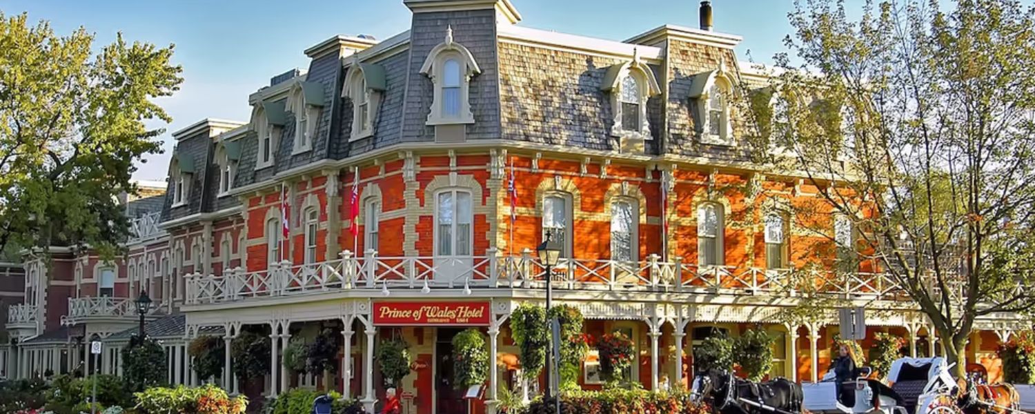 Old Town in Niagara-on-the-Lake