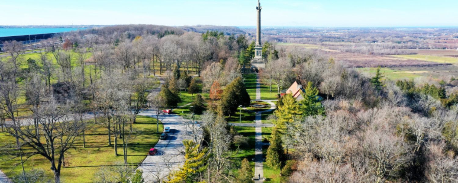 Queenston in Niagara-on-the-Lake
