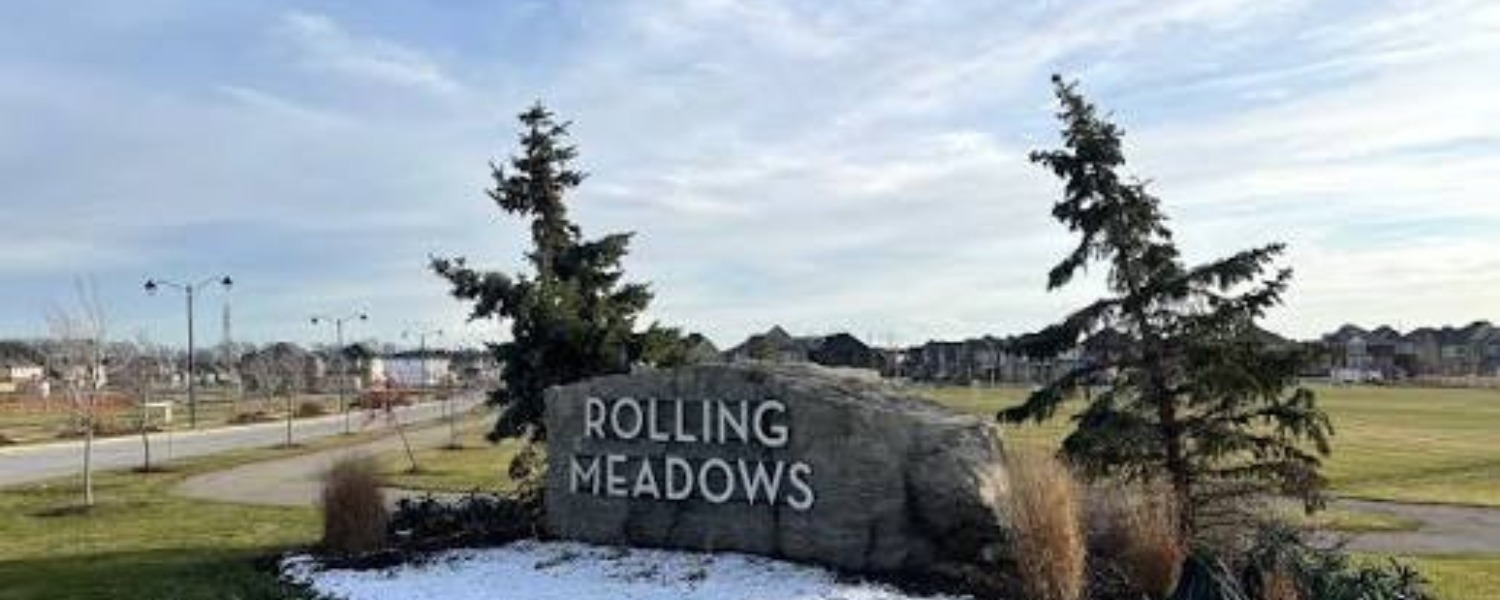 Rolling Meadows in Thorold
