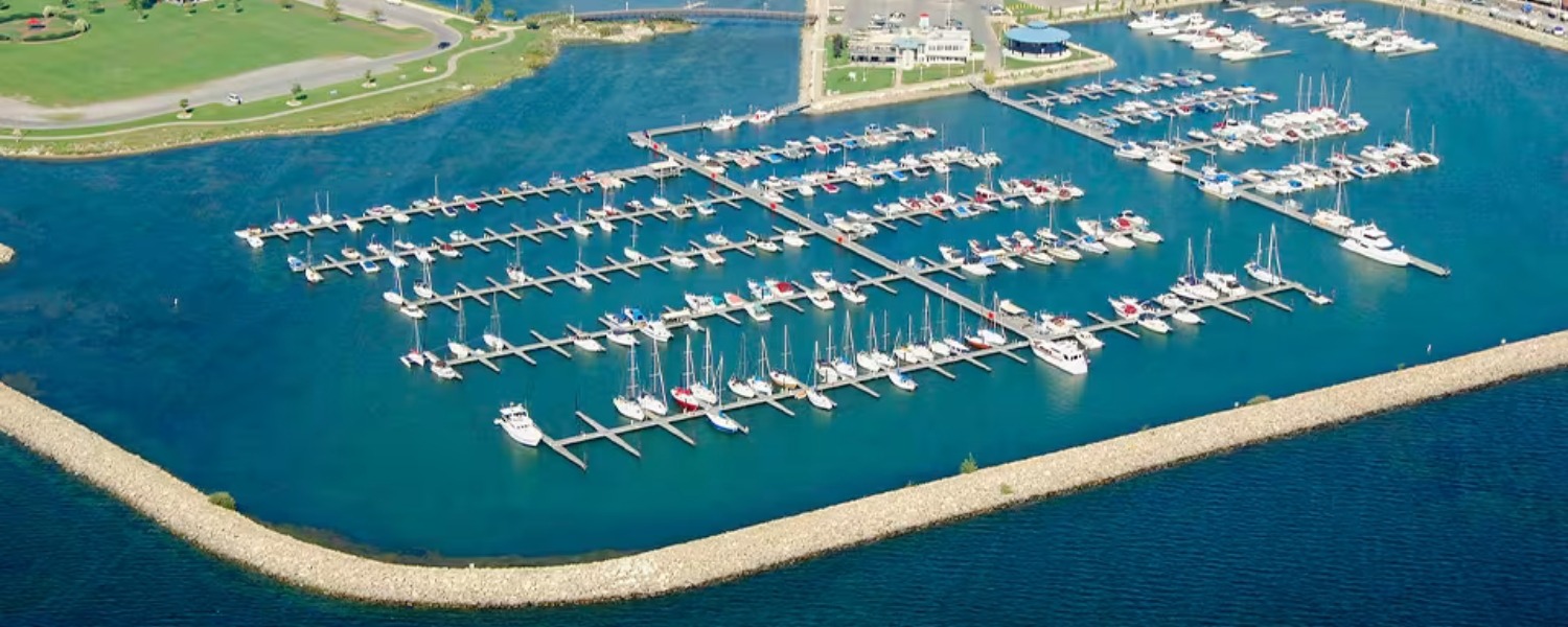 Sugarloaf & the Marina