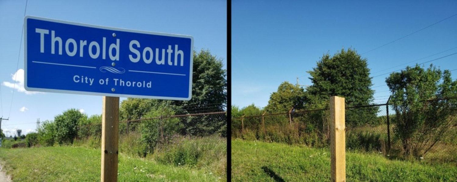 Thorold South in Thorold