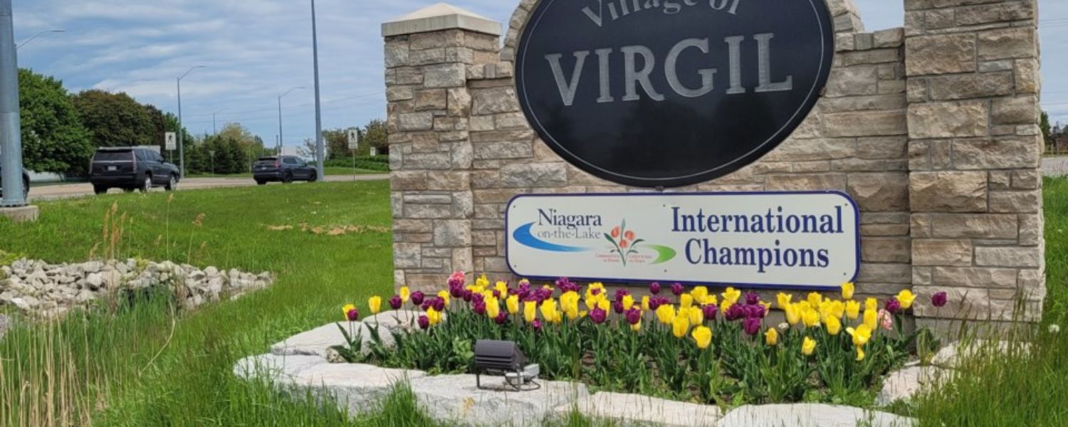 Virgil in Niagara-on-the-Lake