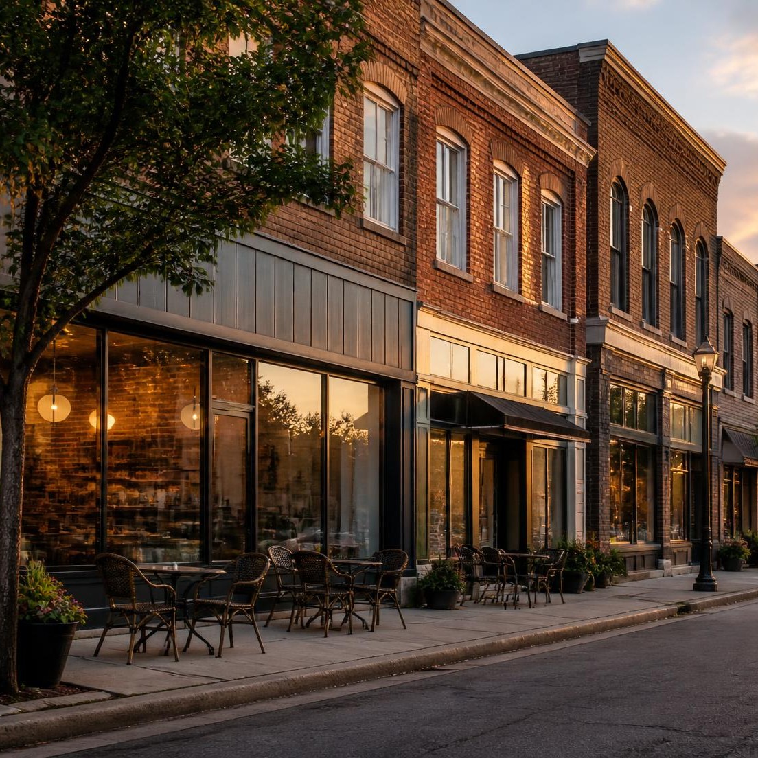 commercial here means multi-unit rental
